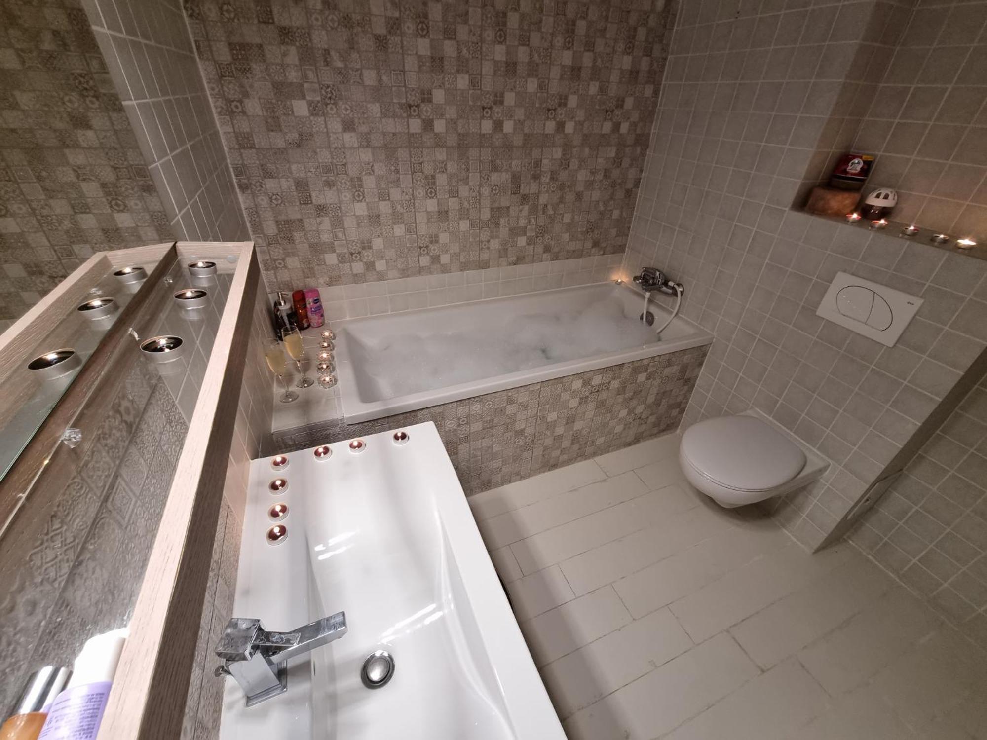 Park Residence 5, 2 Bedroom Apartment Бухарест Экстерьер фото