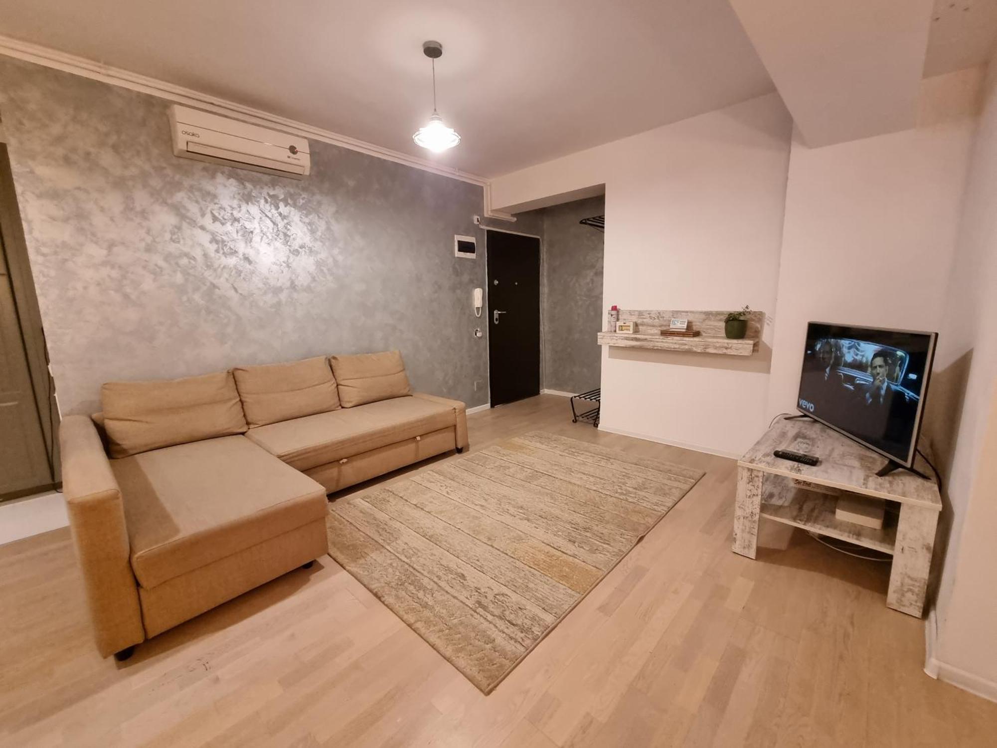 Park Residence 5, 2 Bedroom Apartment Бухарест Экстерьер фото